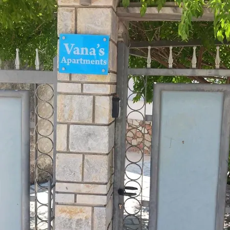 Vana's * Саранда